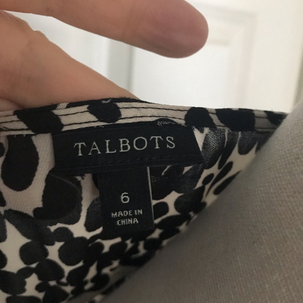 Talbots Dress - Picture 3 of 6